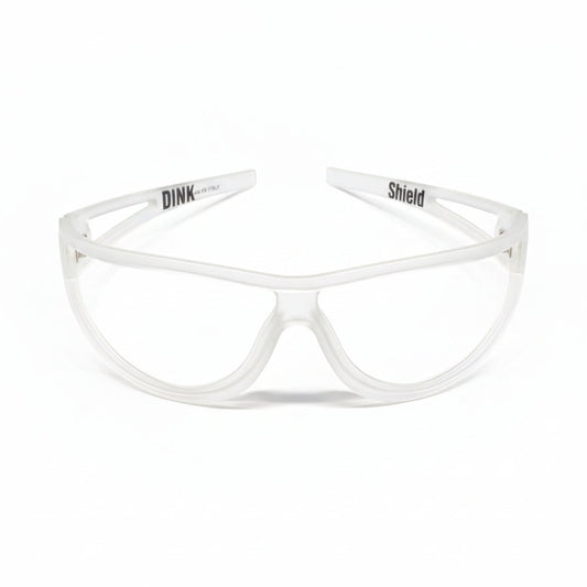 Opaque Pickleball Shield – Fog-Free Sport Glasses for Court Play