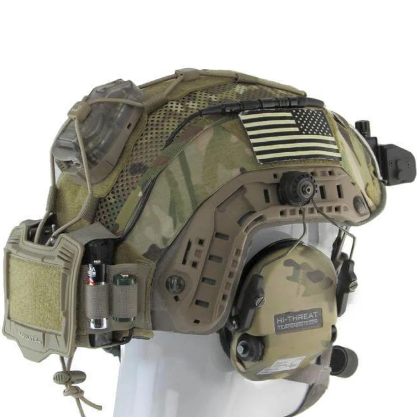 Ops-Core Helmet Cover - GEN4 (New FAST Series Helmets)
