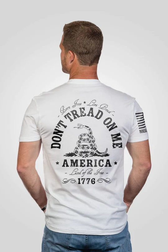 Don't Tread On Me T-Shirt