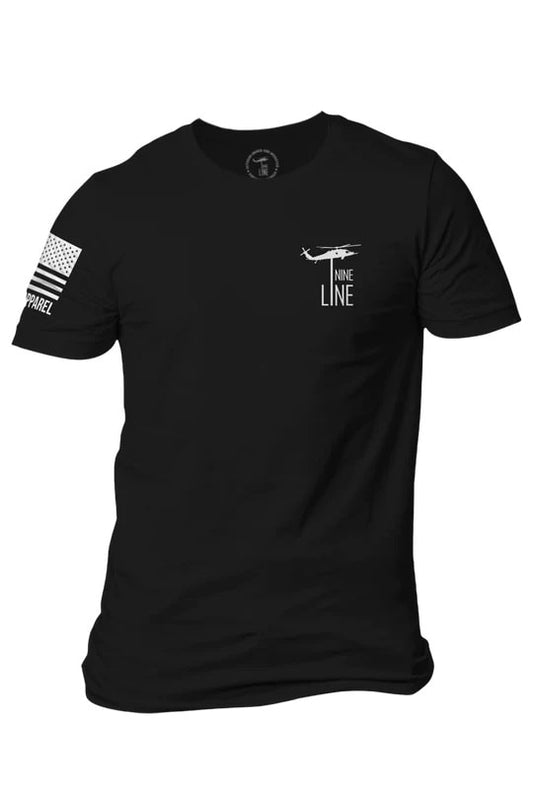 Stethoscope Flag T-Shirt