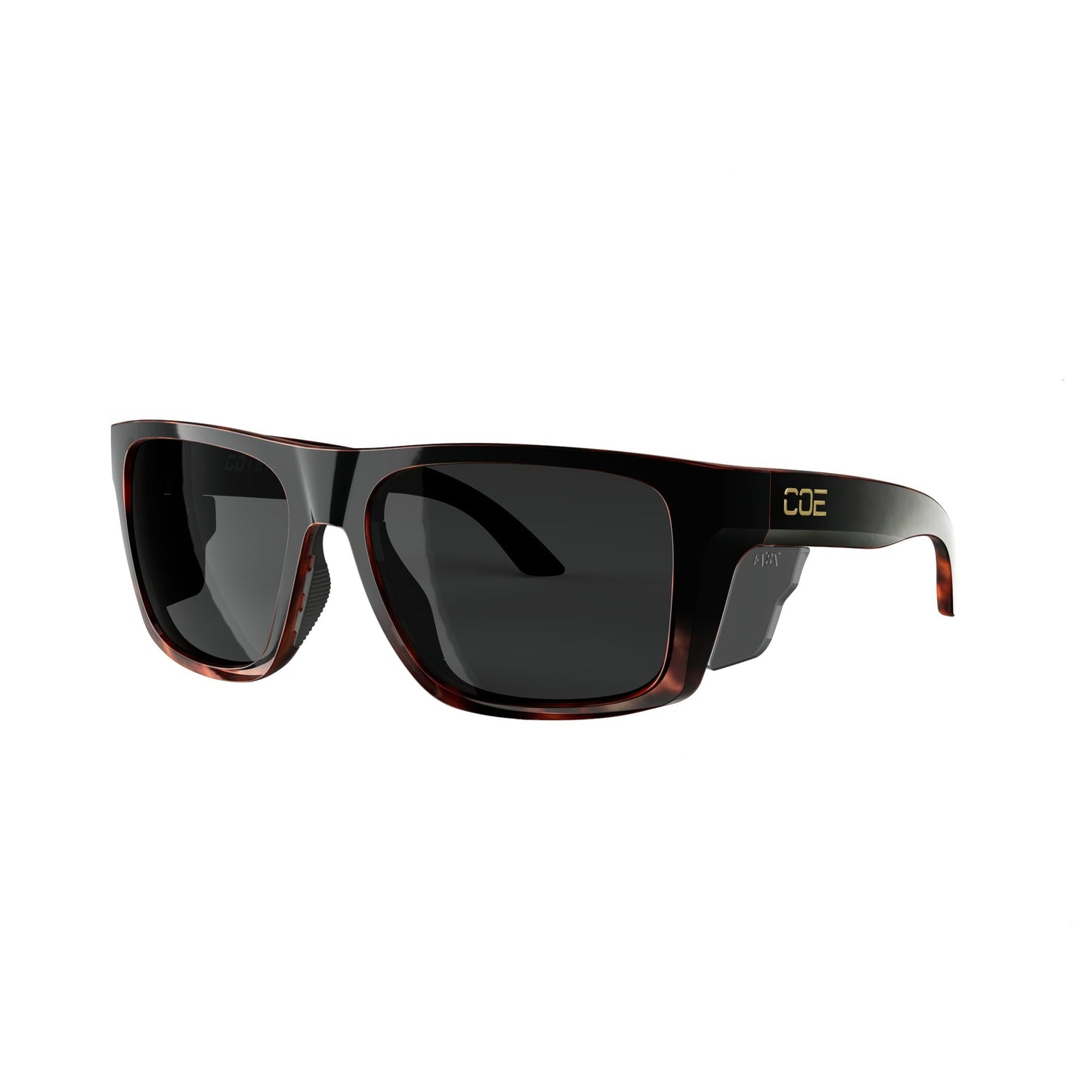 Outrigger Z87+ Gloss Black Tortoise