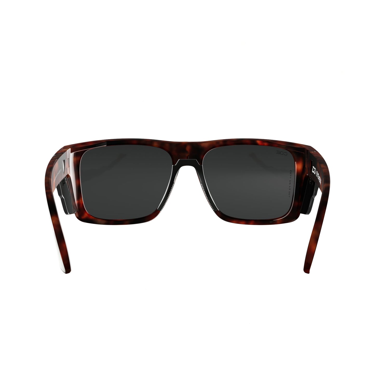 Outrigger Z87+ Gloss Black Tortoise