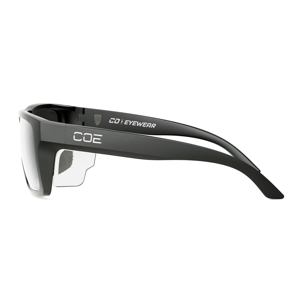 Outrigger Z87+ Matte Black Photochromic