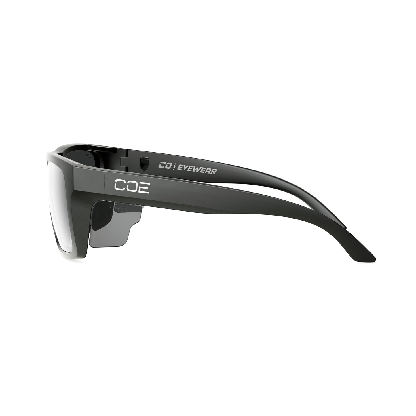 Outrigger Z87+ Matte Black