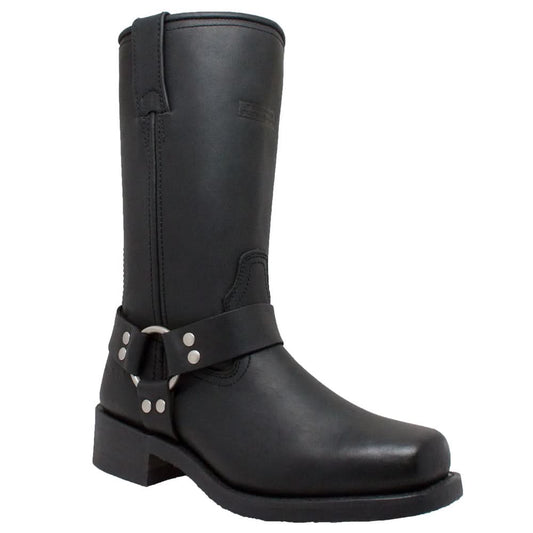 Beastgear women's motorcycle boots
