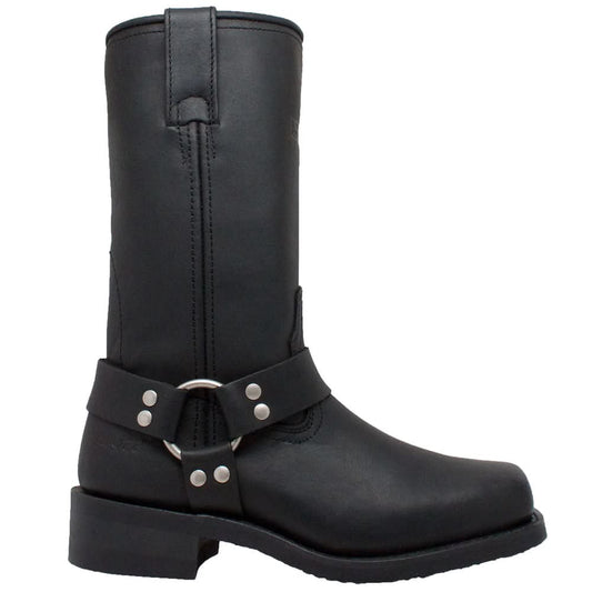 Beastgear women's motorcycle boots