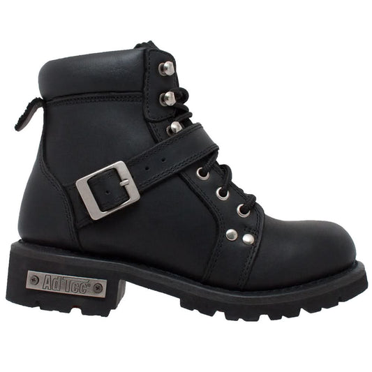 Caprison women's motorcycle boots