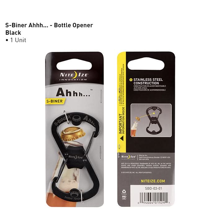 SBO-3-1 AHHH...(tm) - S-BINER