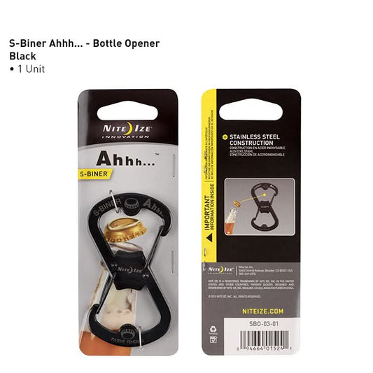 SBO-3-1 AHHH...(tm) - S-BINER