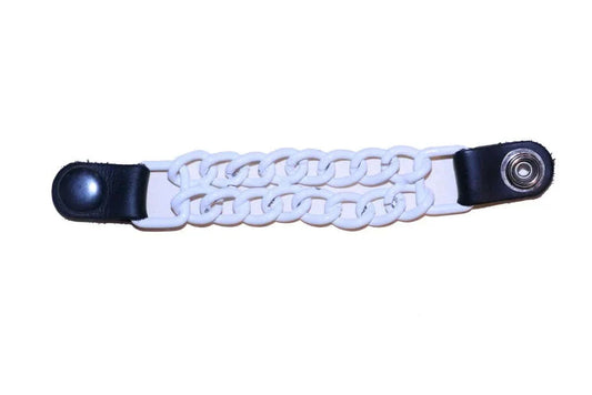 PKVPC1W Vest EXTENDER POWDER COATED WHITE