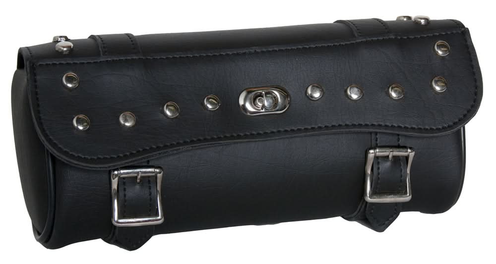 Large 2 Strap Tool Bag w/ Studs
