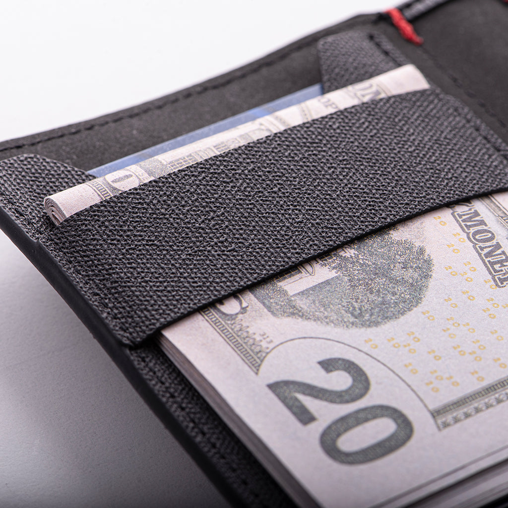 P01 Pioneer™ Travel Wallet