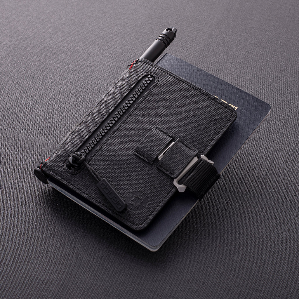 P01 Pioneer™ Travel Wallet
