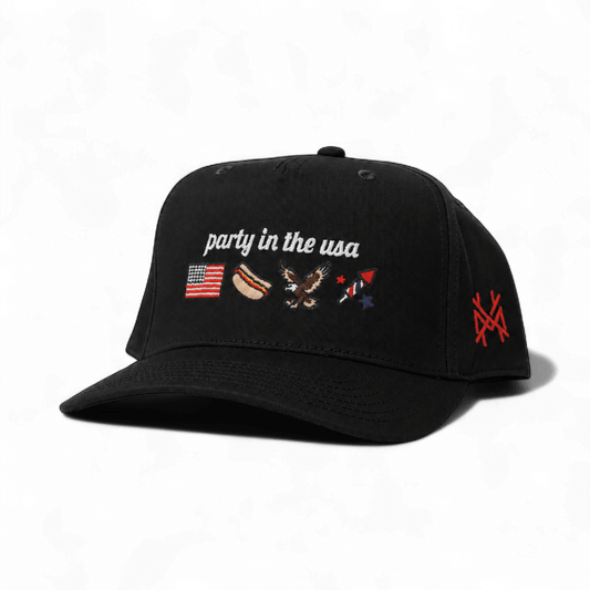 Party in the USA Snapback Hat
