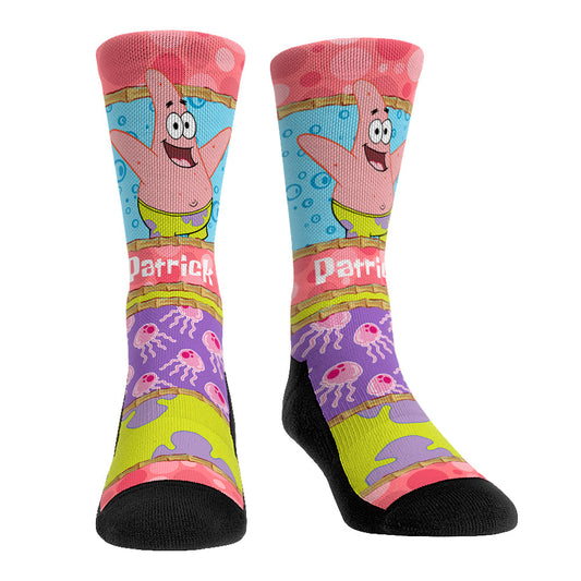 Patrick Star - Showtime