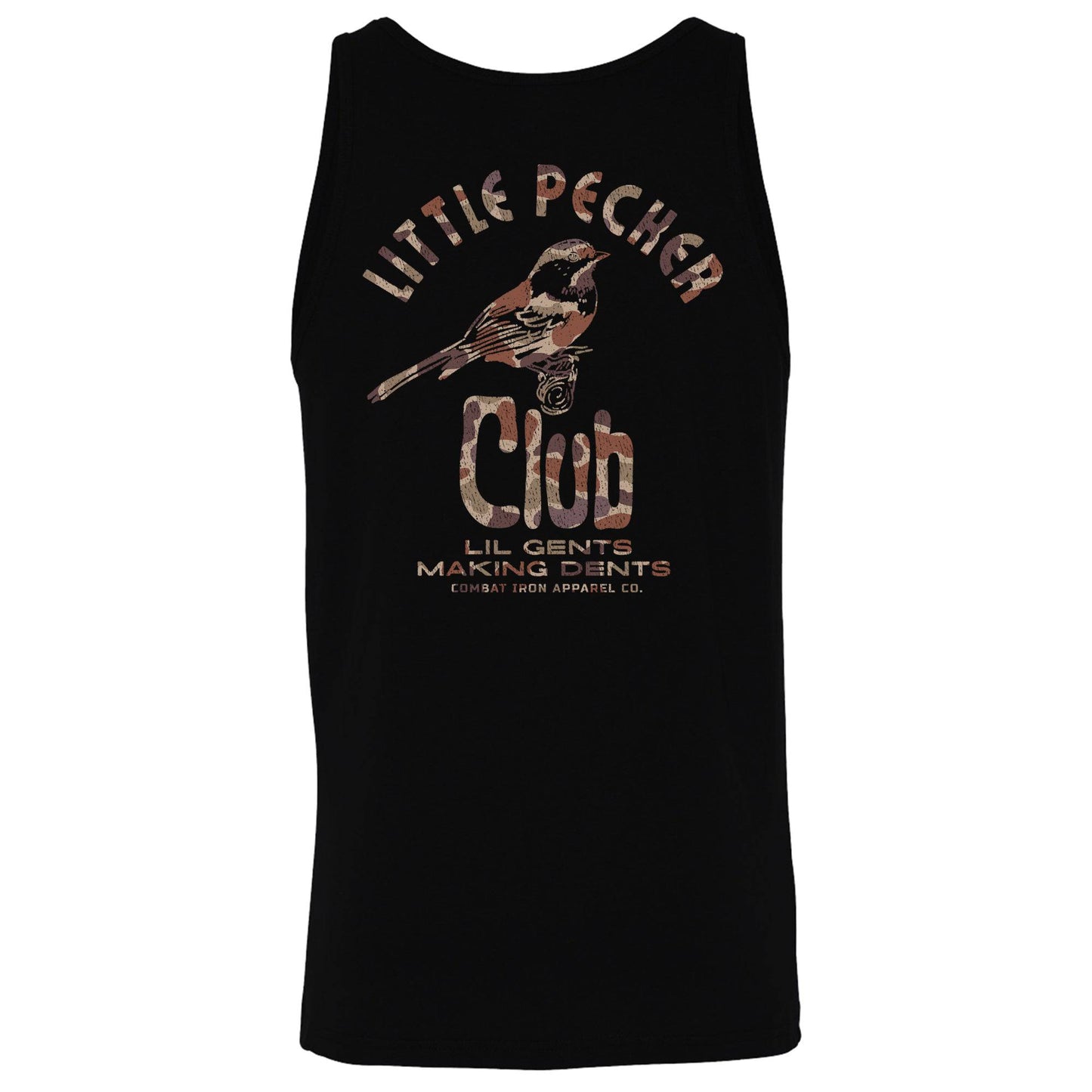 Little Pecker Club Men's Tank