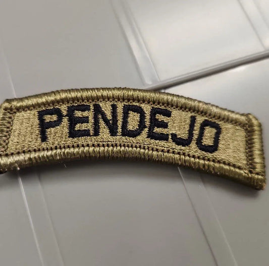 As Seen on Socials - Pendejo - Tab - OCP w/Black