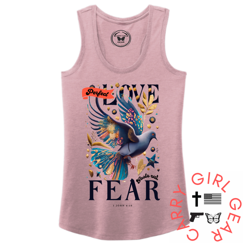 PERFECT LOVE TANK TOP