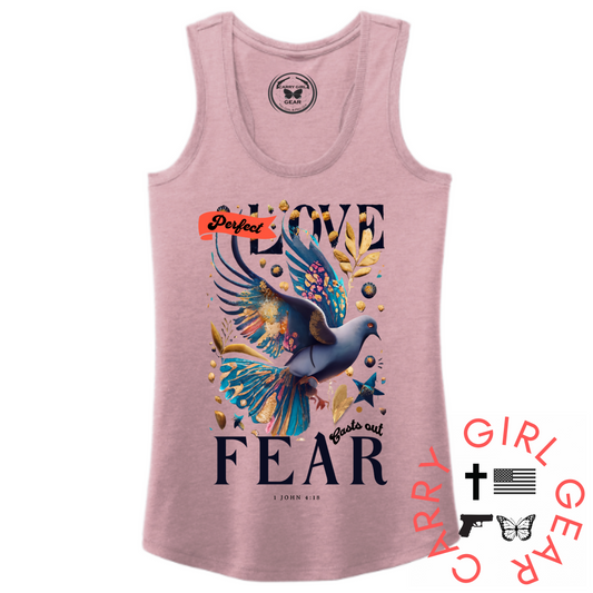 PERFECT LOVE TANK TOP