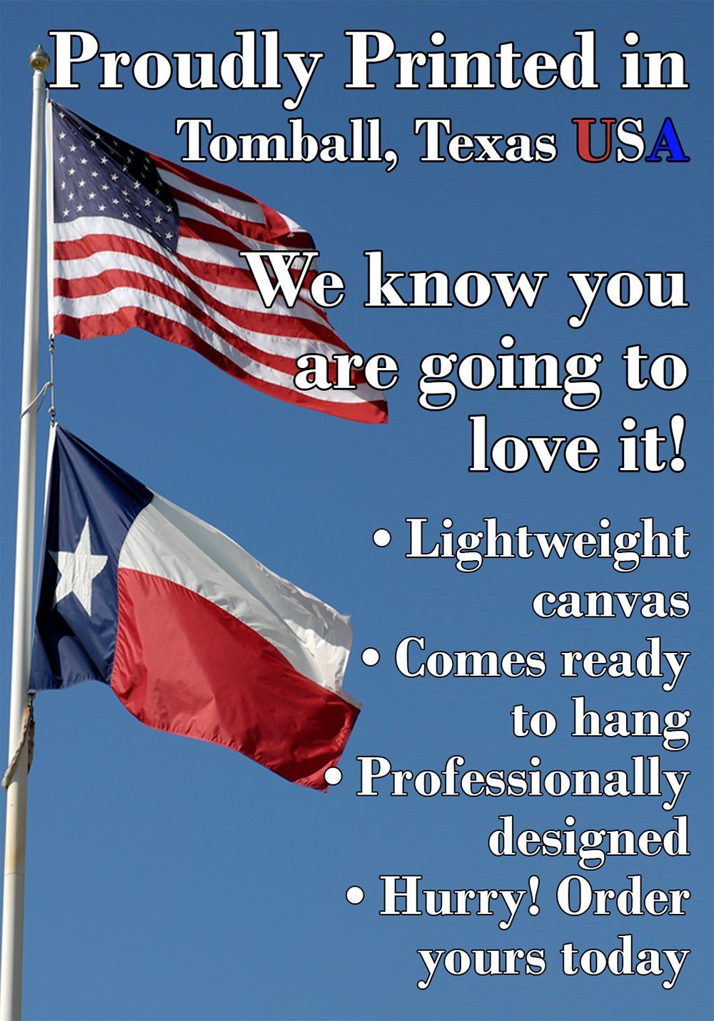 Personalized - Honey Bee Farm - Canvas