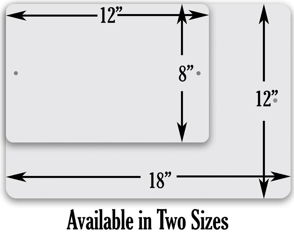 Personalized - Ski Lodge - Metal Sign