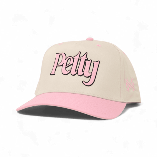 Petty Snapback Hat