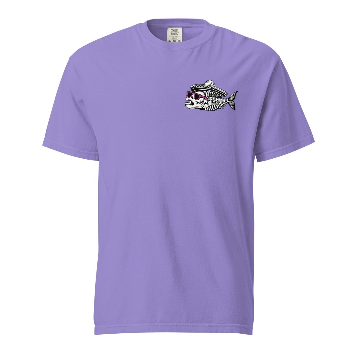Pinche Gringo Sunglass Fish Shirt