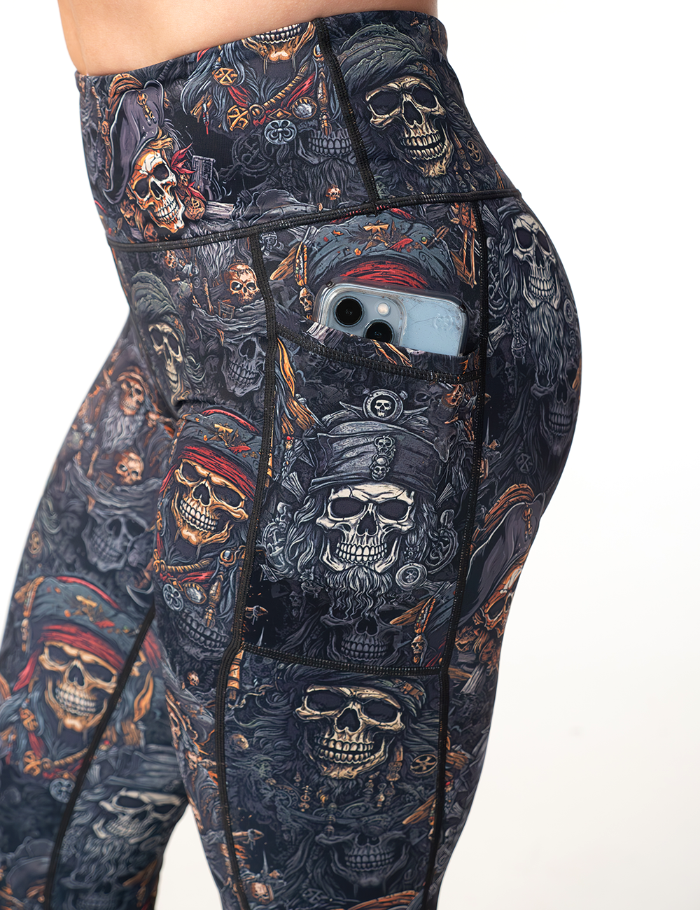 Pirates Booty Leggings