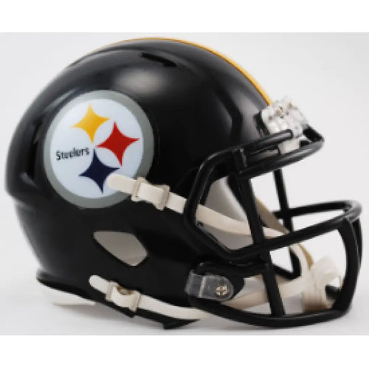 Pittsburgh Steelers NFL Mini Speed Football Helmet