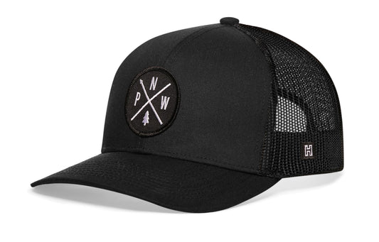 Pacific Northwest Trucker Hat  |  PNW X Snapback