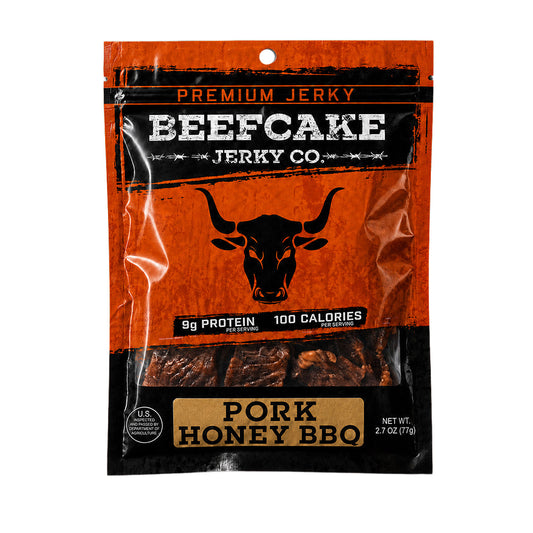 Honey BBQ Jerky