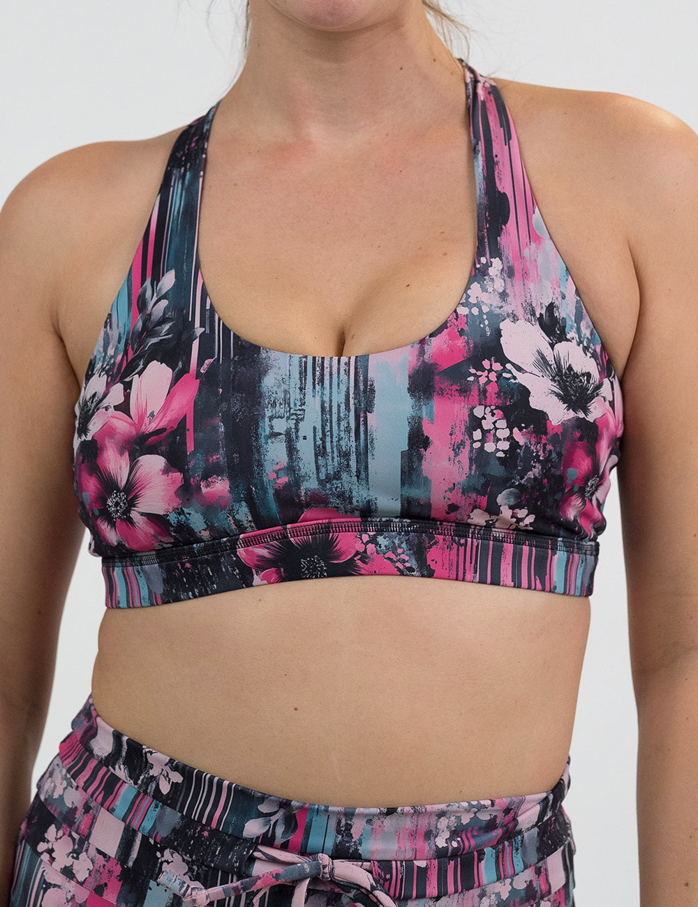 Butterfly Back Bra | Pretty Wild