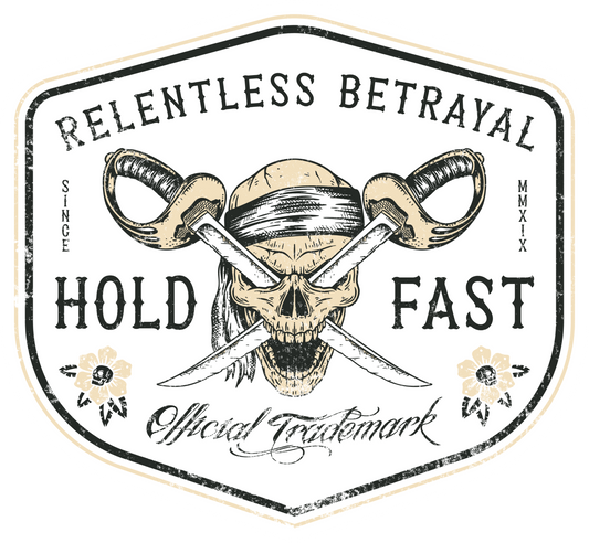 Hold Fast V2 Decal