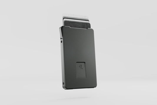 Groove Life  Classic Groove Wallet® - Midnight Black