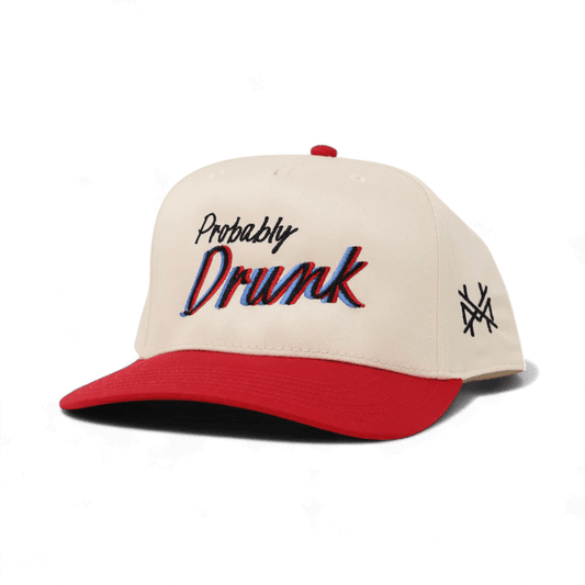 Probably Drunk Snapback Hat