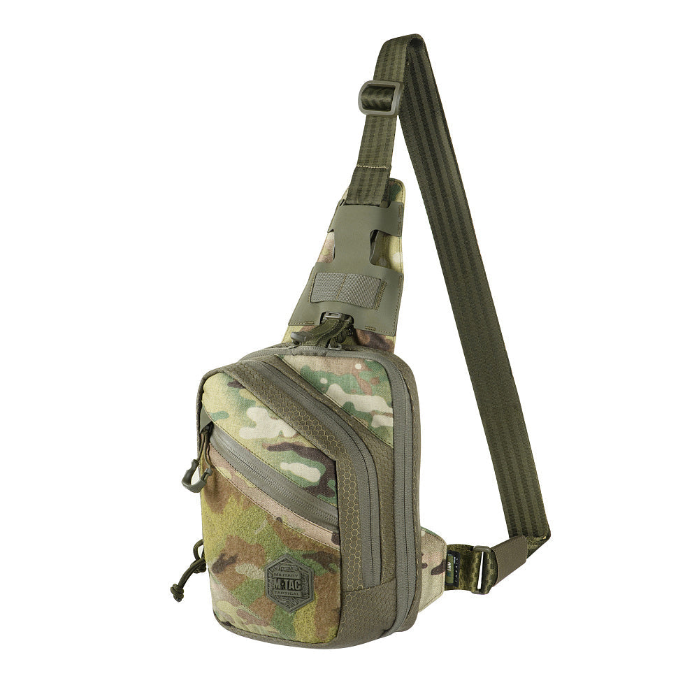 M-Tac Sling Pistol Bag with Loop Panel Elite