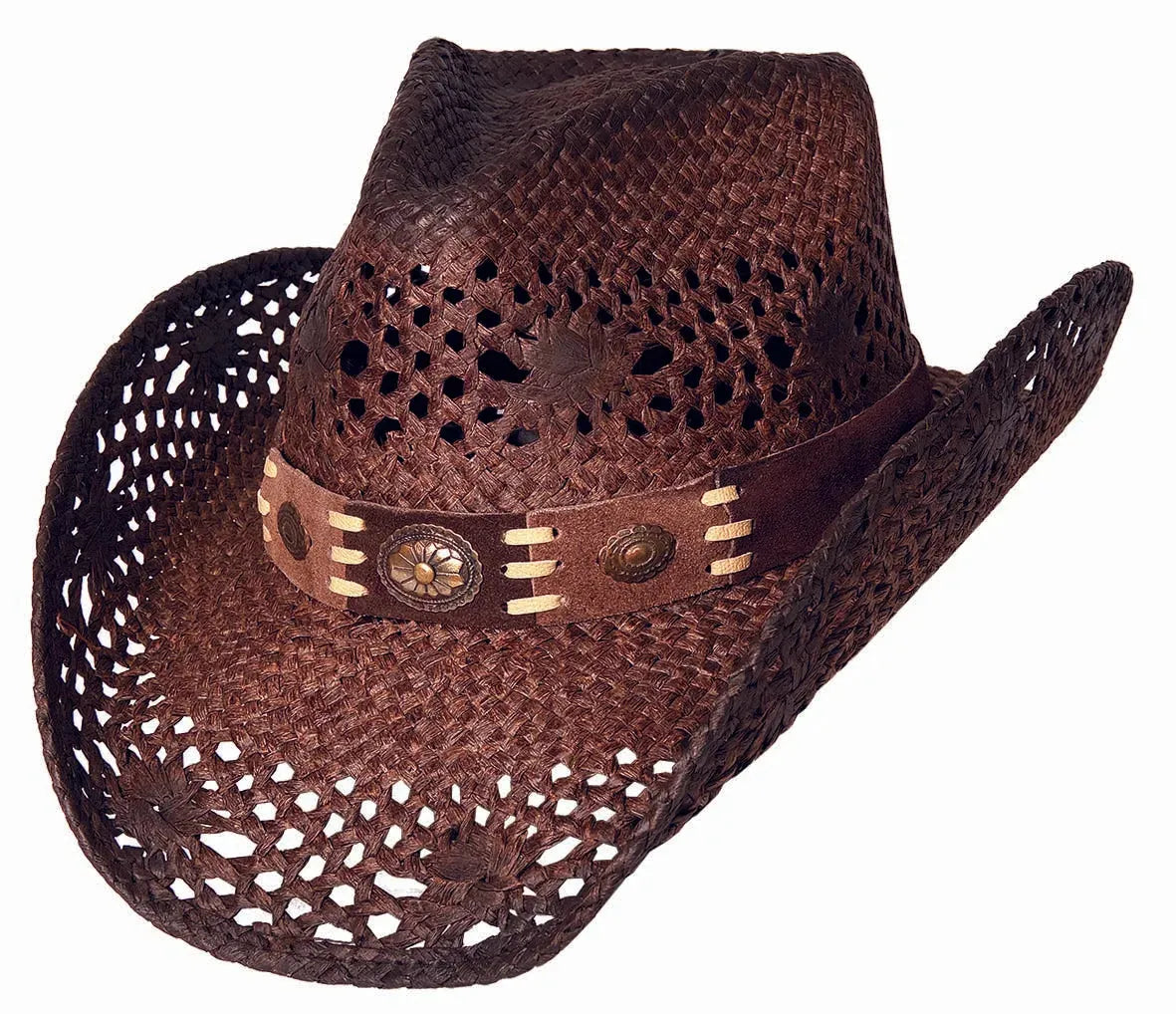 Bullhide Pure Country - Straw Cowgirl Hat
