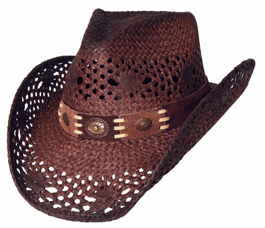 Bullhide Pure Country - Straw Cowgirl Hat