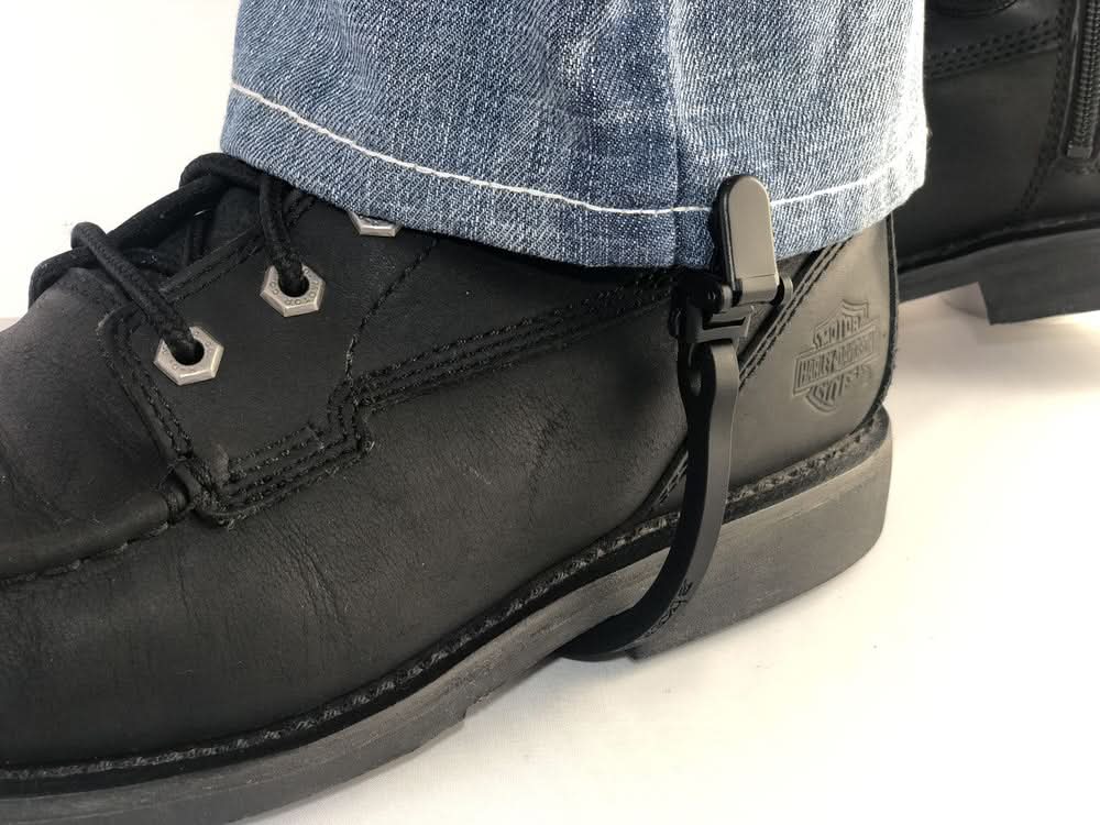BBS/WP4 Weatherproof- bootstraps- 4 Inch
