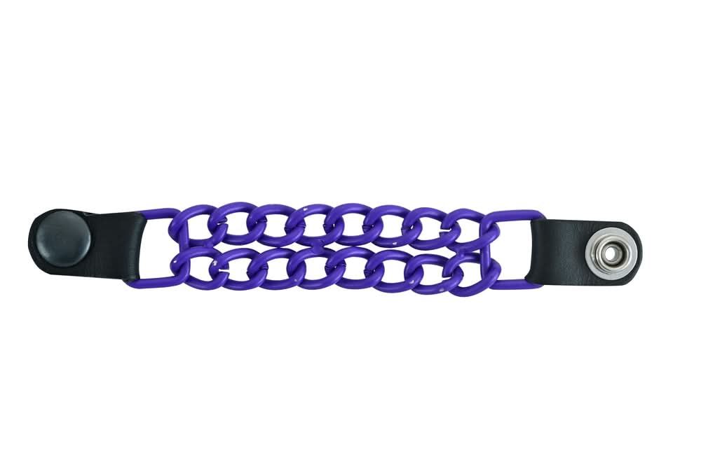 PKVPC1MP Vest EXTENDER POWDER COATED MATTE PURPLE