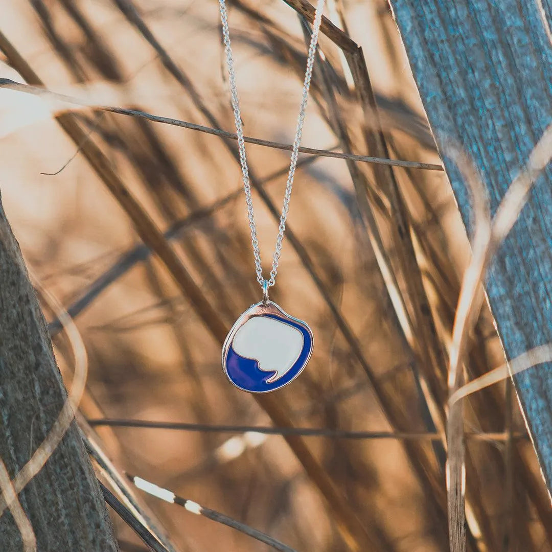 Clam Shell Necklace