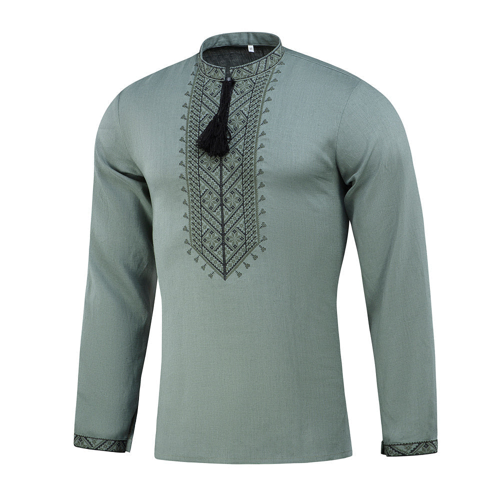 M-Tac Embroidered Shirt