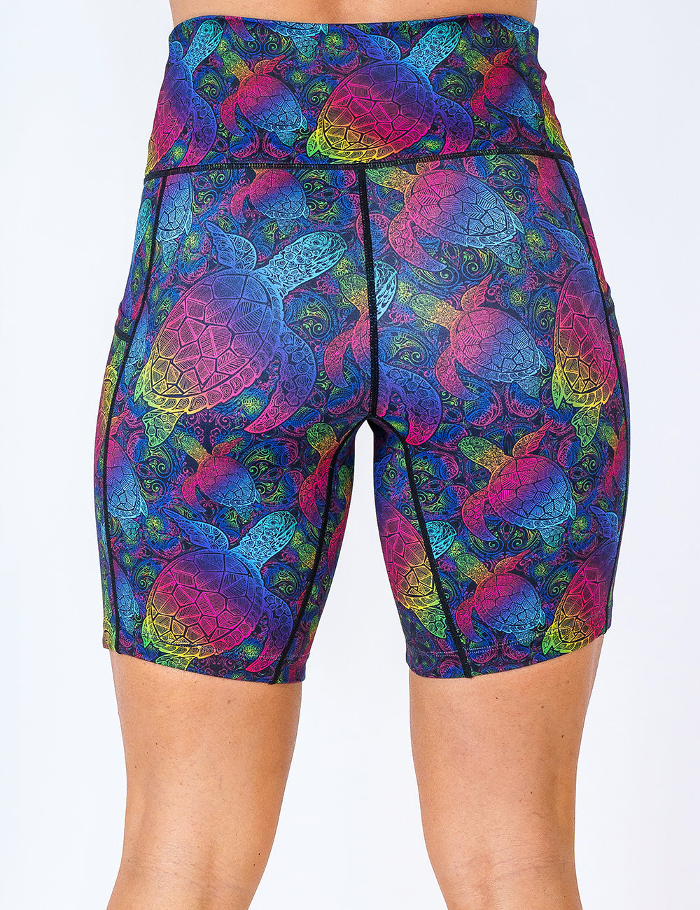 Shorts | Rainbow Turtle