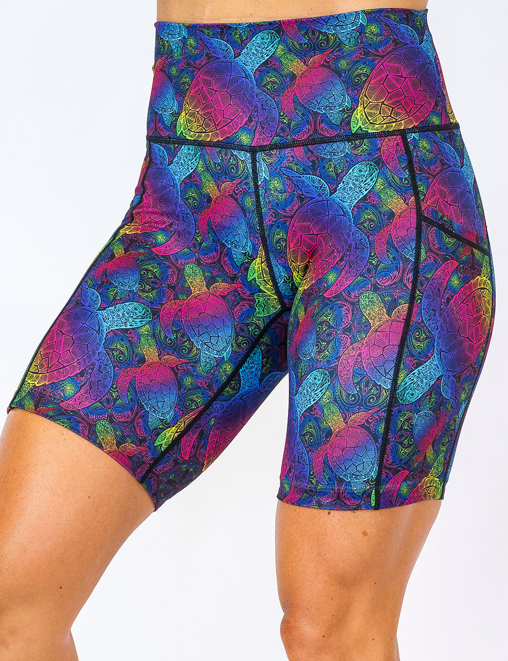 Shorts | Rainbow Turtle