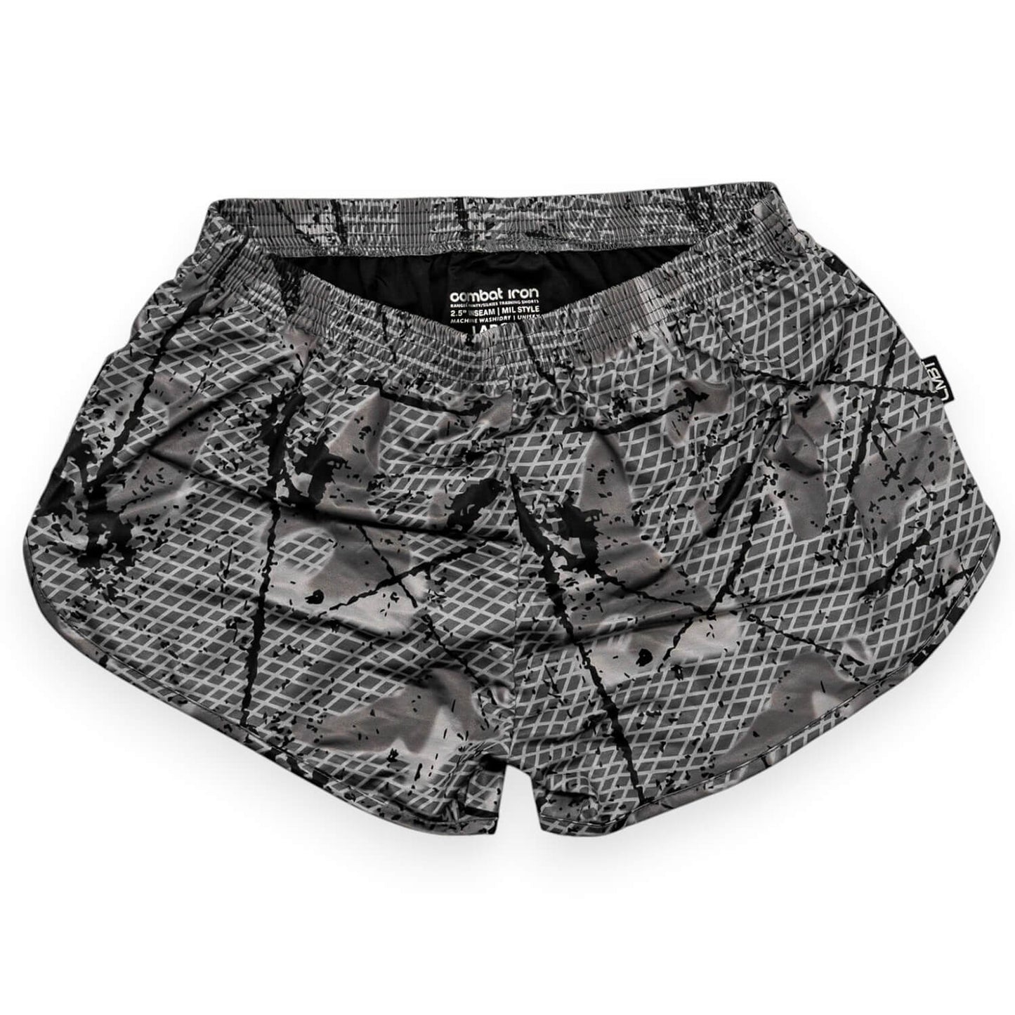 Ranger Panty Mil Style Silkies Training Shorts | 2.5"