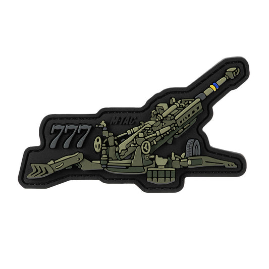 M-Tac Patch M777 PVC