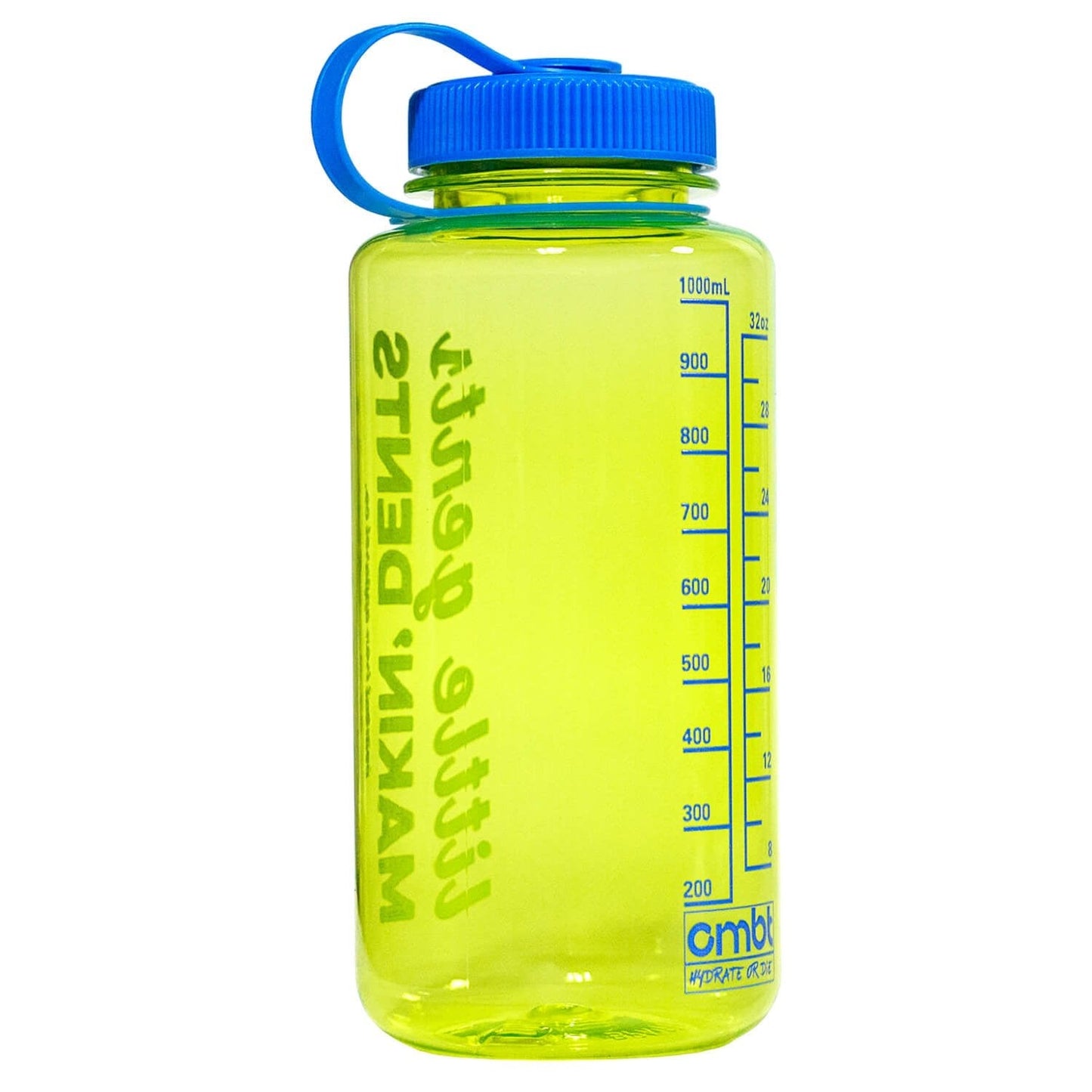 32oz Wide Mouth Water Bottle