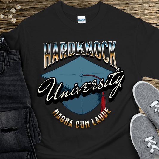Recovery T-Shirt | Inspiring Sobriety |  Hard-Knock University