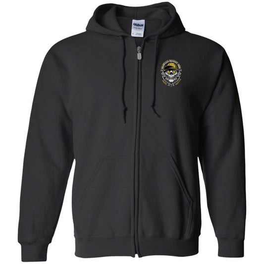 Recovery Zip Hoodie  | Inspiring Sobriety |  Relentless Recovery Mode