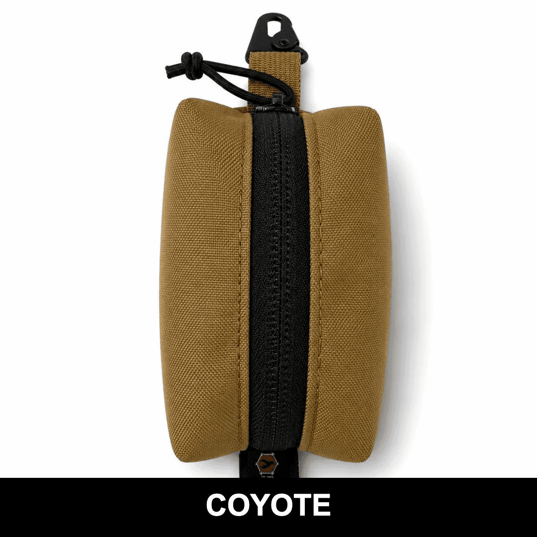 Hot Shot - Commander - Keychain Pouch